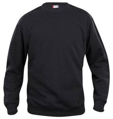 Clique Basic Rundhalsad Unisex Sweatshirt – Bekväm & Stilren