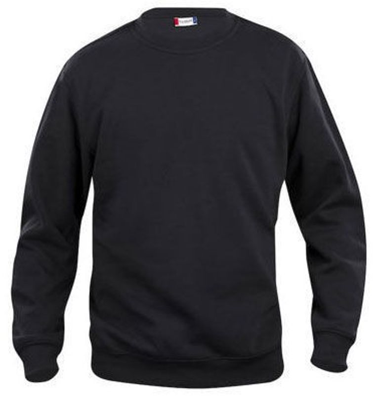 Clique Basic Rundhalsad Unisex Sweatshirt – Bekväm & Stilren