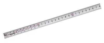 Hultafors Talmeter med flärp (2m)
