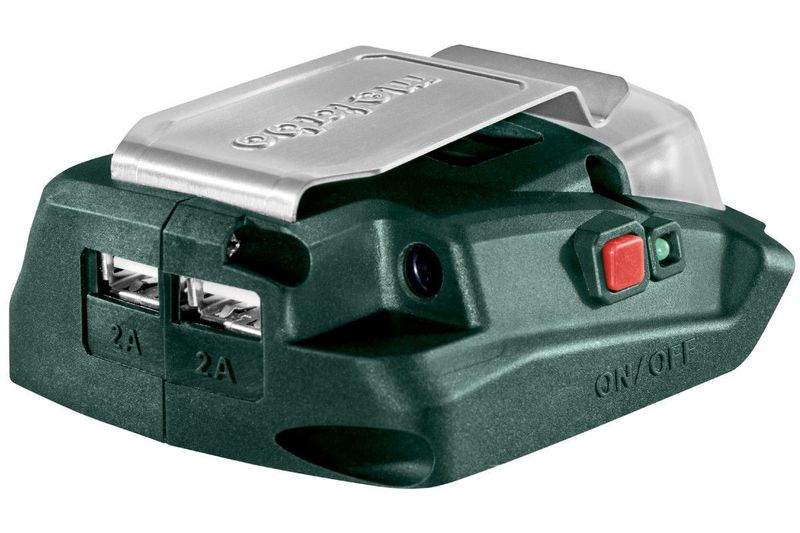 Metabo PA 14.4-18 LED-USB Adapter