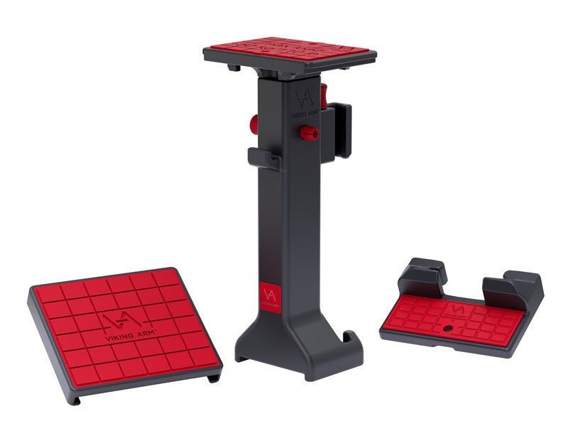 Viking Arm Skåp och lyftinstallationset komplett