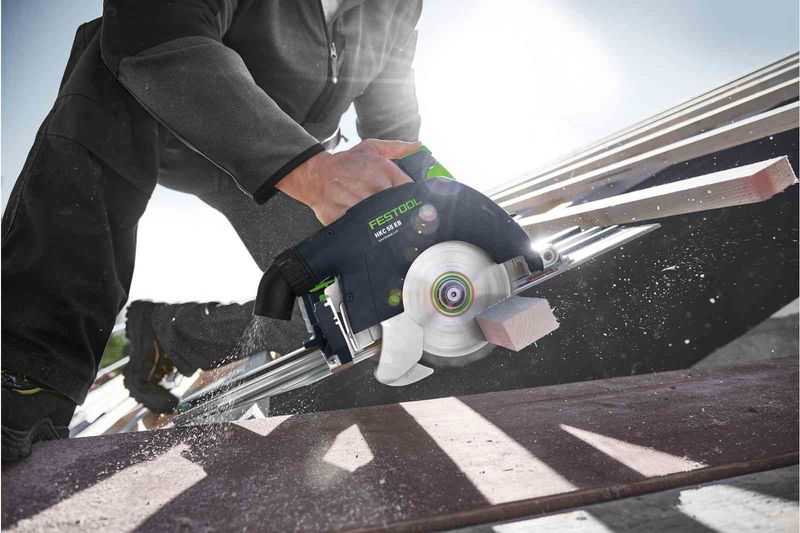 Festool HKC 55 Li EB-Basic Battericirkelsåg 18V (utan batterier)