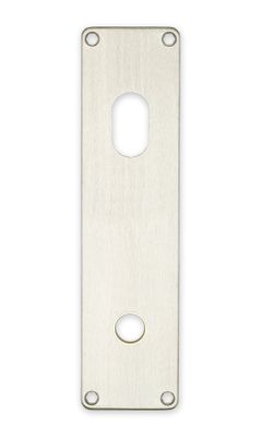 Habo Långskylt 2834-105 212x54mm 316 SB