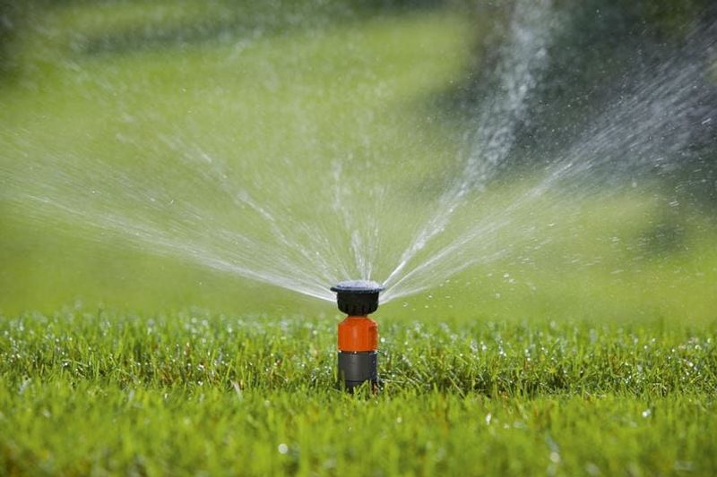 Gardena 08201-29 Pop-up Turbosprinkler T 100