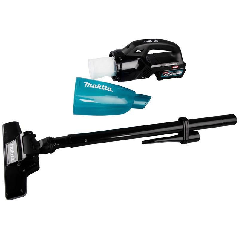 Makita CL001GZ05 Dammsugare HEPA 40V XGT (utan batterier)