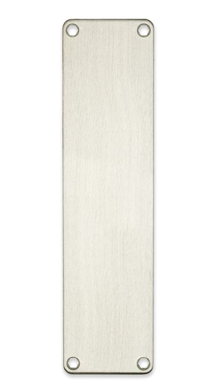 Habo Långskylt Blind 212x54mm 316 SB