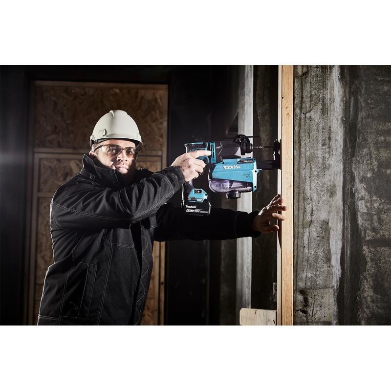Makita DHR182RTWJ Kombihammare 18V LXT (2x5,0ah)