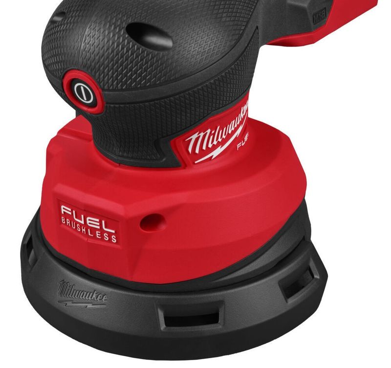 Milwaukee M18 FROS125-0B Excenterslip 125mm 18V (utan batterier)