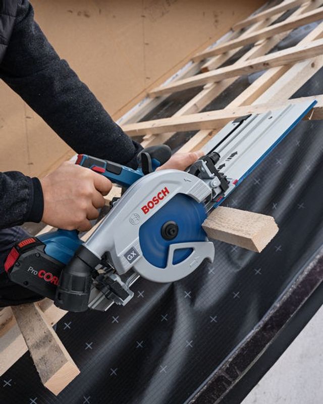 Bosch FSN 440 X Kapskena för GX-sågar