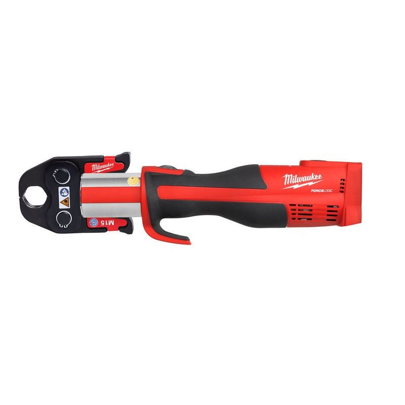 Milwaukee M18 BLHPT-202C TH-SET force logic kolborstfritt pressverktyg (2x2,0ah)