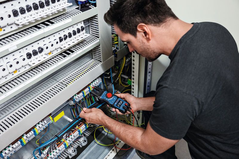 Bosch GFM 1000-15 Strömtångsmätare