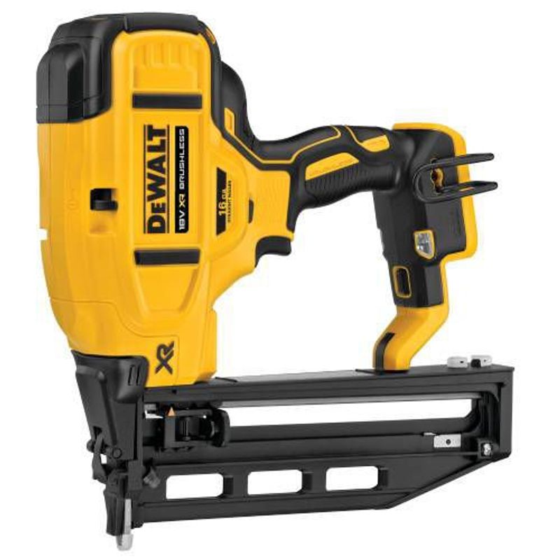 DeWalt DCN662NT Spikpistol 18V XR  16G Rak TSTAK (utan batteri)