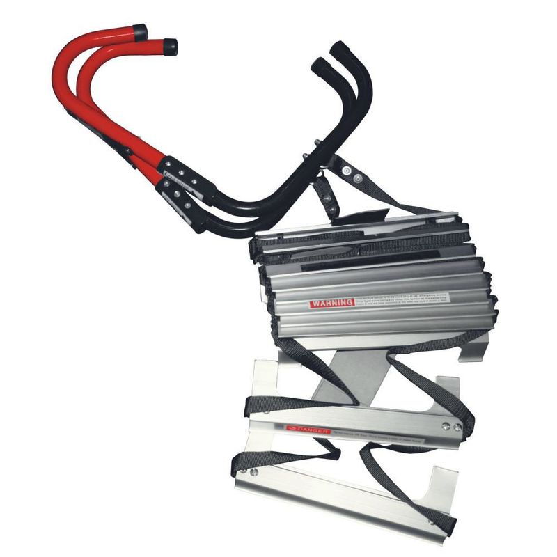 Housegard Brandstege 4,5m EL45S GP
