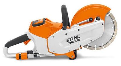 Stihl TSA 230 Kapmaskin 230mm 36V utan batterier