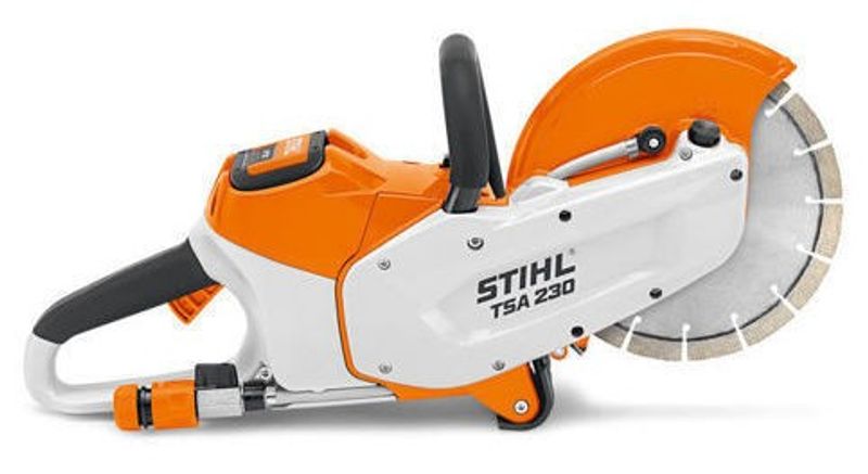 Stihl TSA 230 Kapmaskin 230mm 36V utan batterier