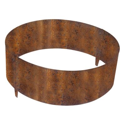 Vastbo Products Trädring 60cm Rost