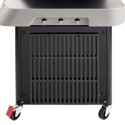 Weber Genesis SX-325s Smart Gasolgrill – 3 Brännare & Sear Zone