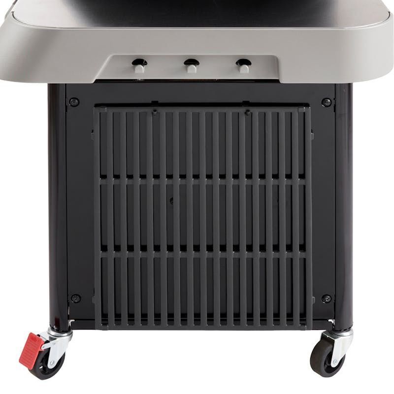 Weber Genesis SX-325s Smart Gasolgrill – 3 Brännare & Sear Zone