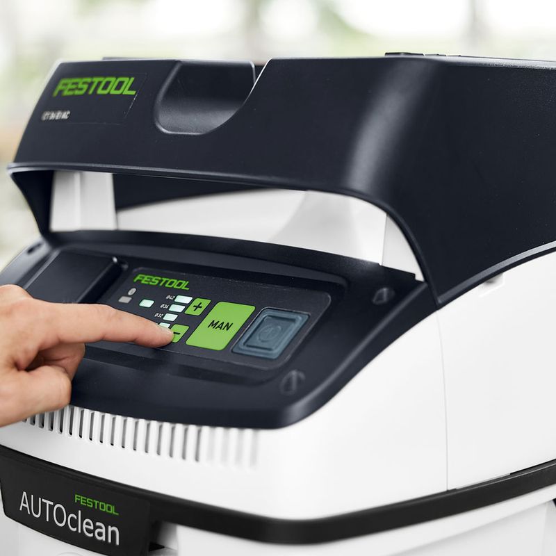 Festool Dammsugare CLEANTEC CTM 36 EI