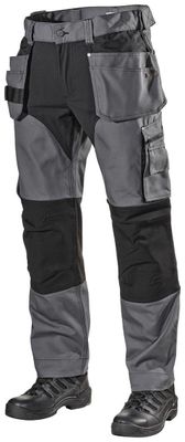 L.Brador Byxa 104PB Grå C56