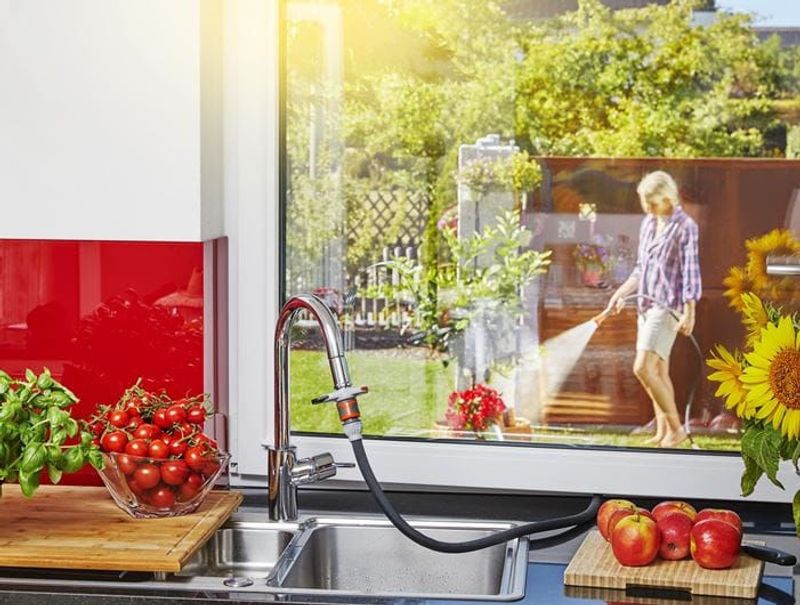 Gardena 18210-20 Adapter för inomhuskran
