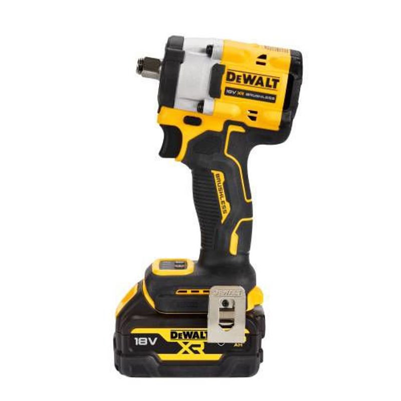 DeWalt DCF921P2G Mutterdragare 18V XR  1/2" (2x5,0Ah)