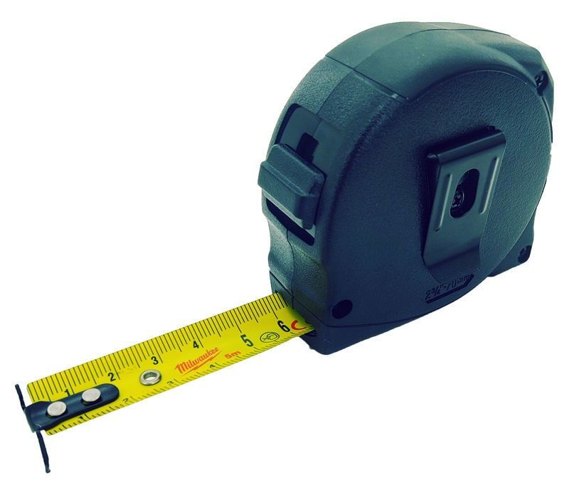 Milwaukee Måttband S5/19 BLACK EDITION