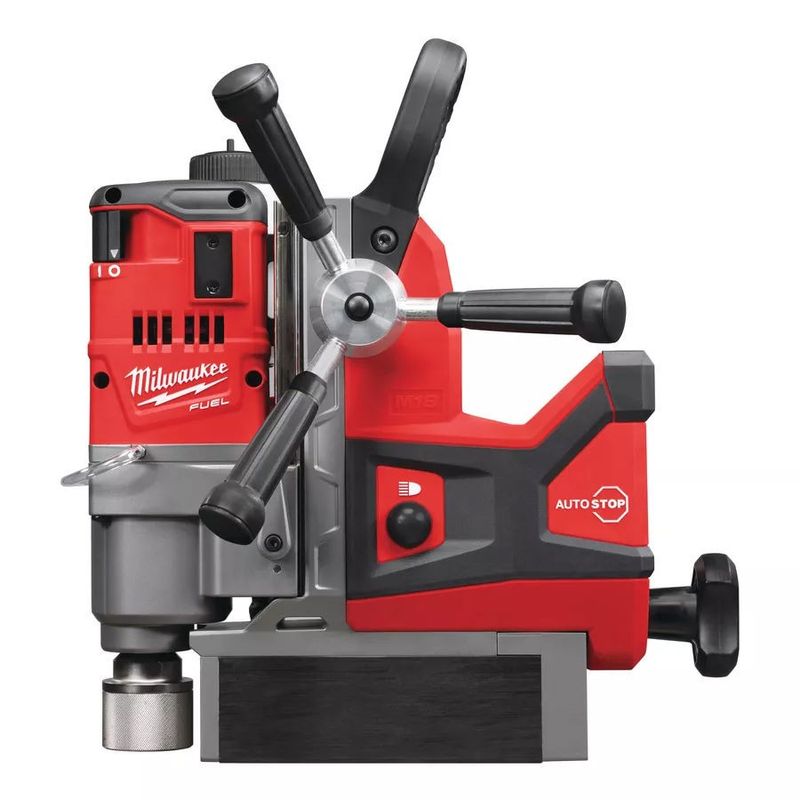 Milwaukee M18 FMDP-502C Batteridriven Magnetborrmaskin 18V FUEL (2x5,0ah)