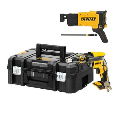 DeWalt DCF620NT Skruvdragare 18V XR T-STAK med Automatdel DCF6202 (utan batterier)