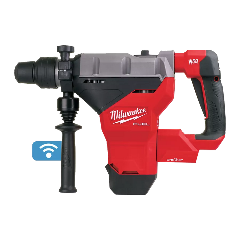 Milwaukee M18 FHM-0 Batteriborrhammare 18V SDS-MAX (Utan batterier)