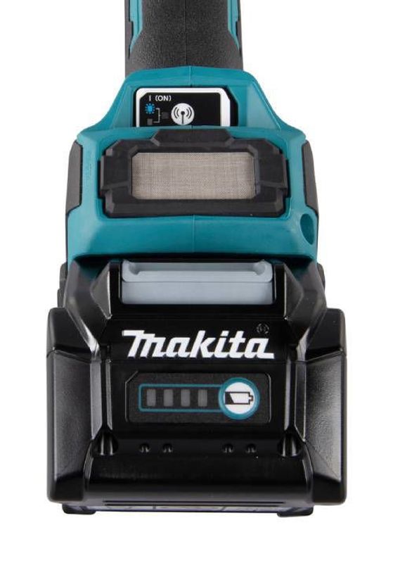 Makita GA038GZ Vinkelslip XGT® 40V 230mm (utan batteri)