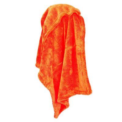 GRW Torkduk Exklusiv 1100 GSM 50x80cm orange