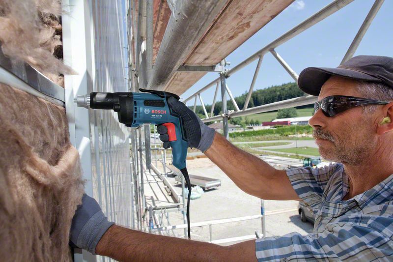 Bosch GSR 6-25 TE Gipsskruvdragare