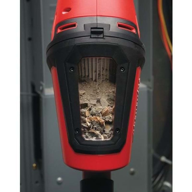 Milwaukee M12 HV Dammsugare 12V (utan batterier)