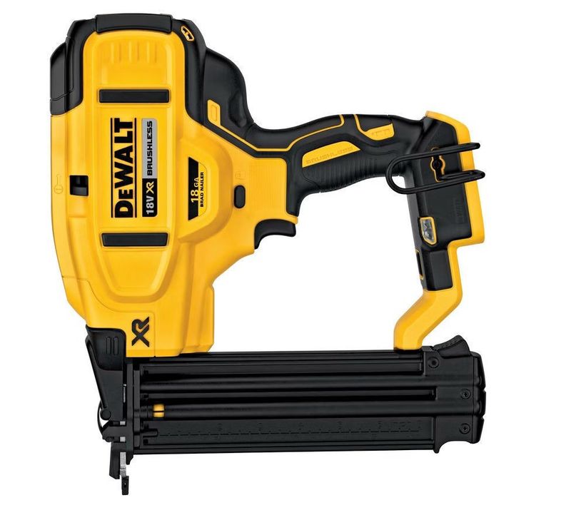 DeWalt DCN680N Dyckertpistol 18V XR 1,2mm (utan batteri)
