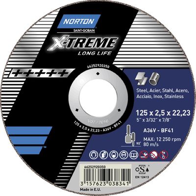 Norton kapskiva X-treme 1,0 mm