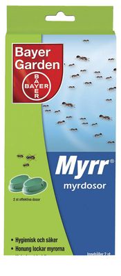 Bayer Garden Myrdosa Myrr 2-pack