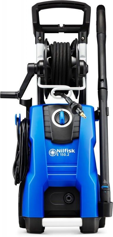 NILFISK E 150.2-10 H X-TRA EU Högtryckstvätt 150bar enfas