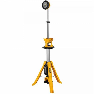 DeWalt DCL079 Tripod Arbetslampa 18V XR (utan batterier)