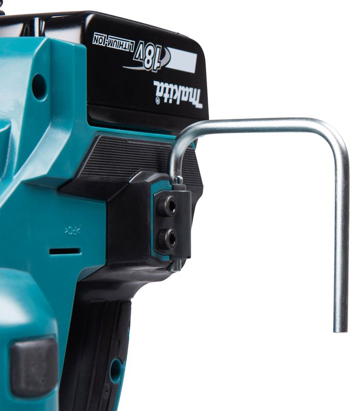 Makita DBN900ZK Spikpistol Rakbandad LXT 18V 34G 50-90mm (utan batterier)