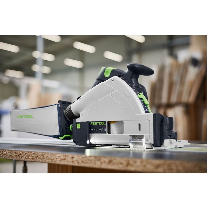 Festool Sänksåg 18 V TSC 55 KSEB-Basic