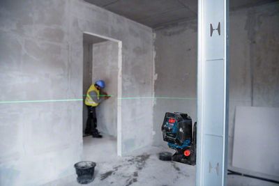 Bosch GCL 2-50/RM10 Kombilaser Grön