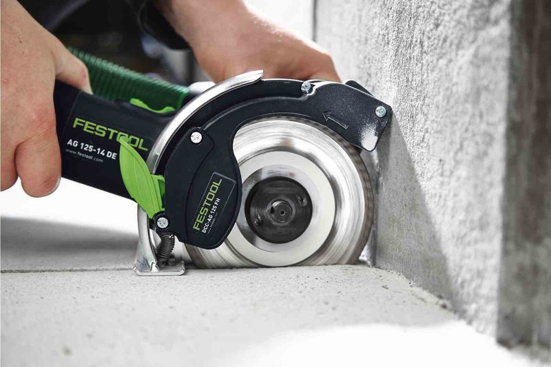 Festool DSC-AG 125 FH-Plus Betongkap 125mm