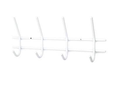 Habo Krokrad Merkur 4-krok Vit SB