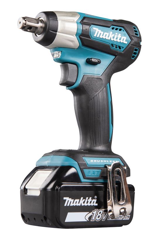 Makita DTW181Z Mutterdragare 18V 1/2" (Utan batterier)