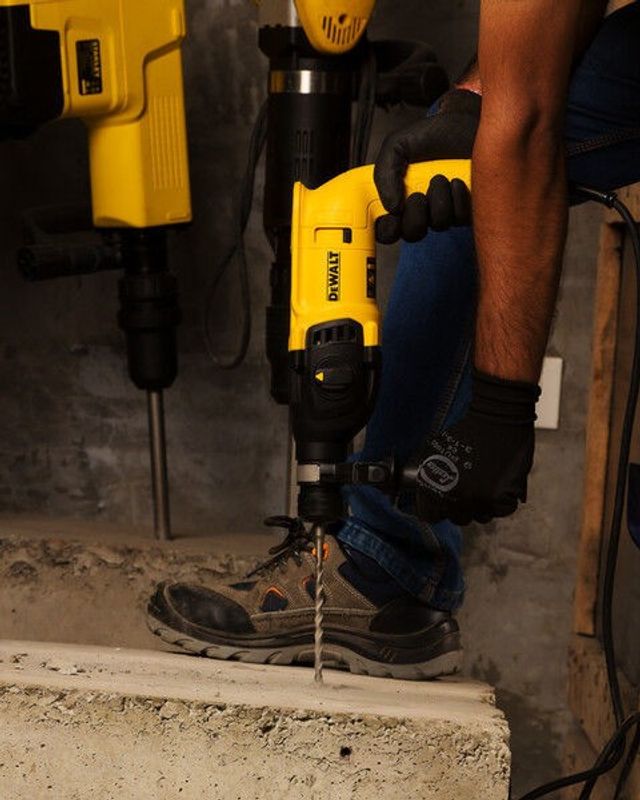 DeWalt D25133K Kombihammare SDS+ 2,6J