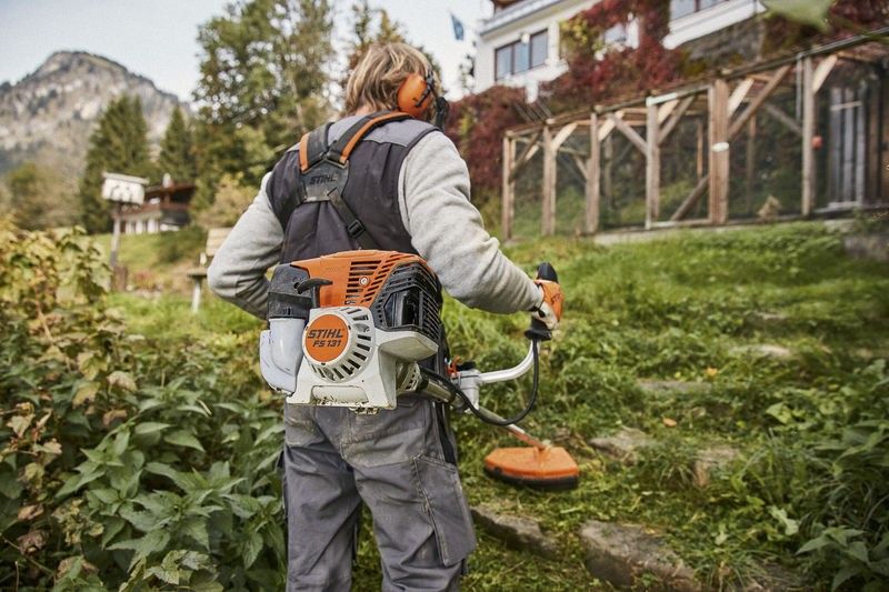 Stihl FS 131 Röjsåg 1,9hk