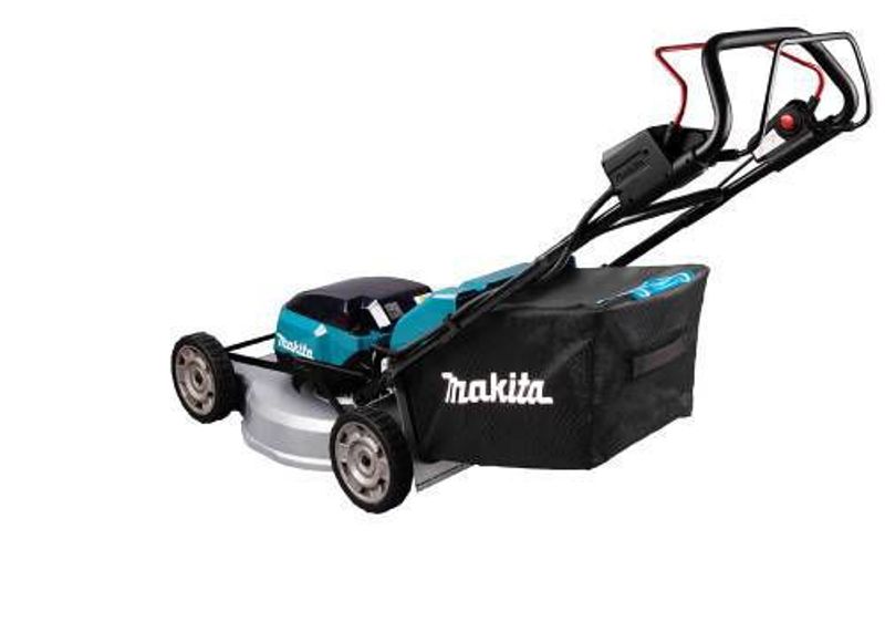 Makita DLM533PT4 Gräsklippare LXT® 18Vx2 53cm 70L (4x5,0Ah)