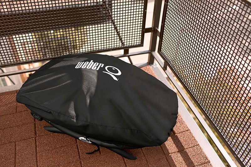 Weber Skyddsöverdrag för Q200/Q2000-Serie