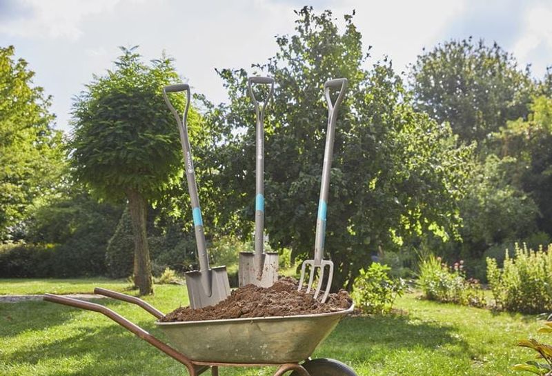Gardena 17000-30 NatureLine Spade